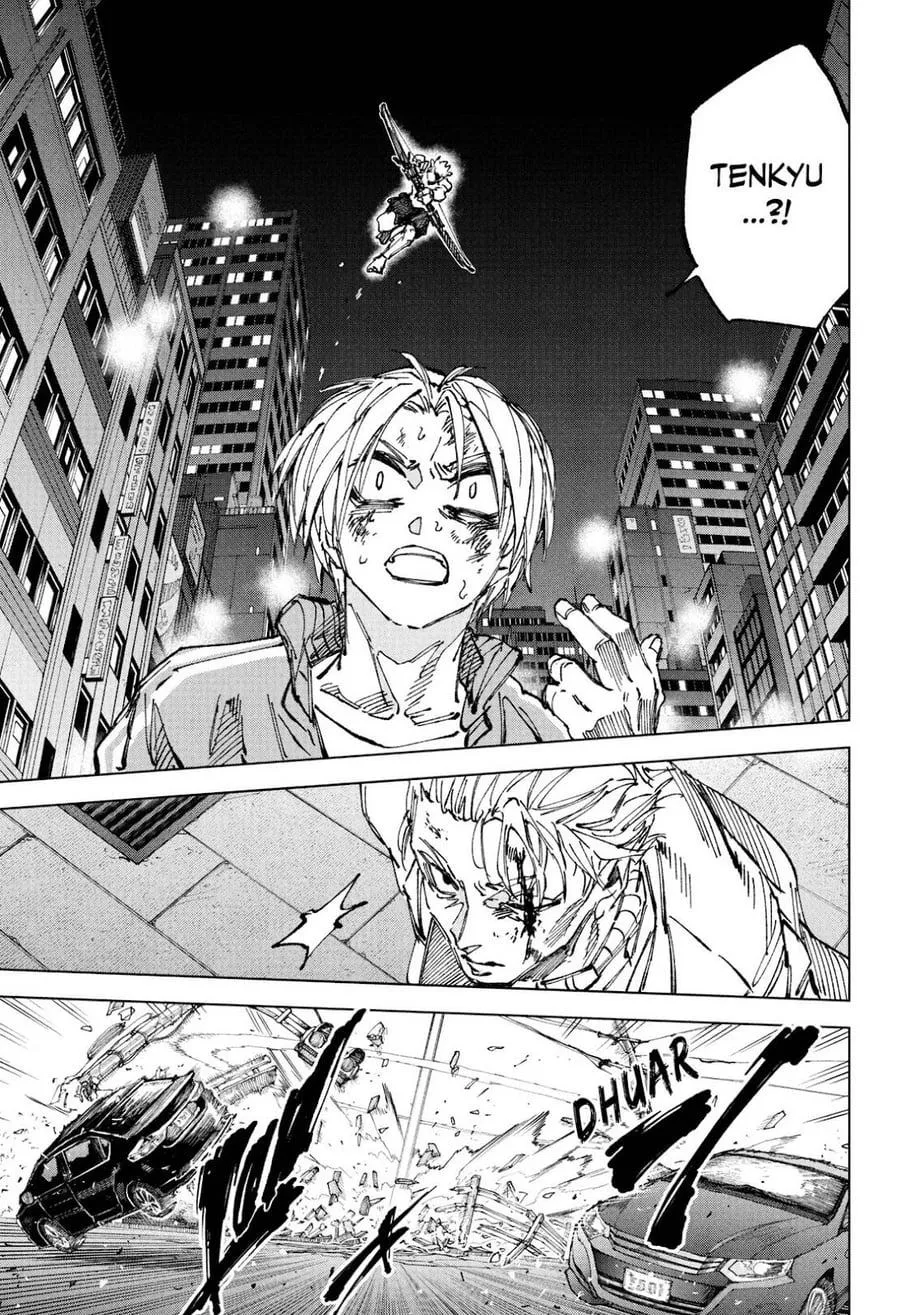 Sakamoto Days Chap 276 - Next Chap 277
