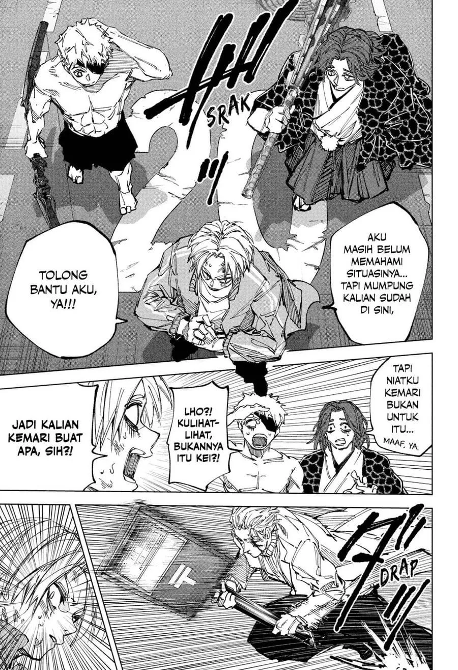 Sakamoto Days Chap 276 - Next Chap 277