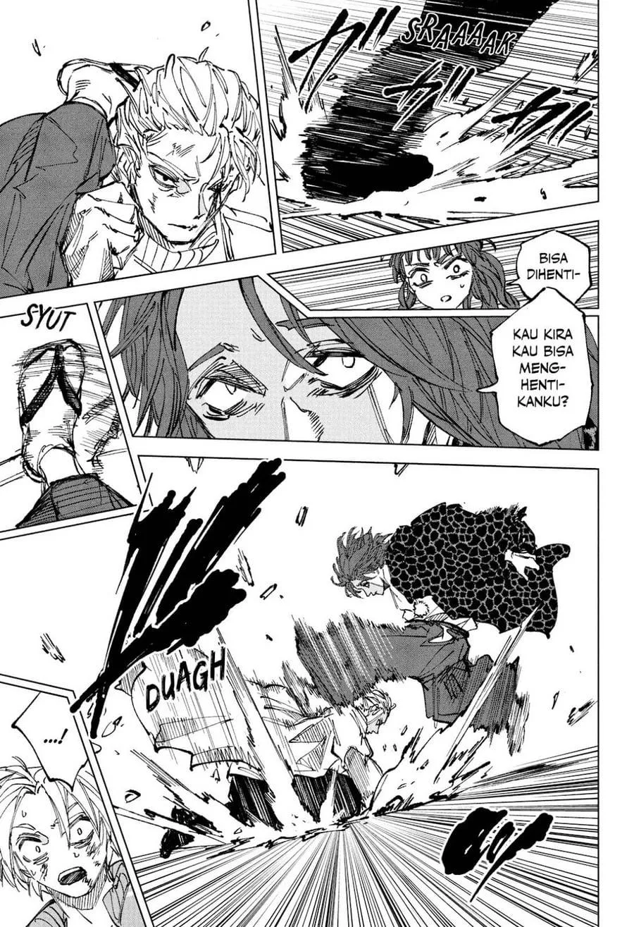 Sakamoto Days Chap 276 - Next Chap 277