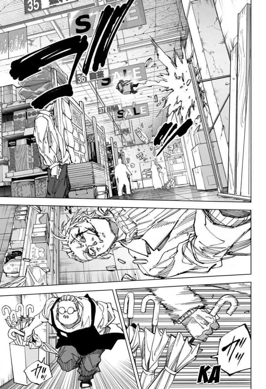 Sakamoto Days Chap 278 - Next Chap 279