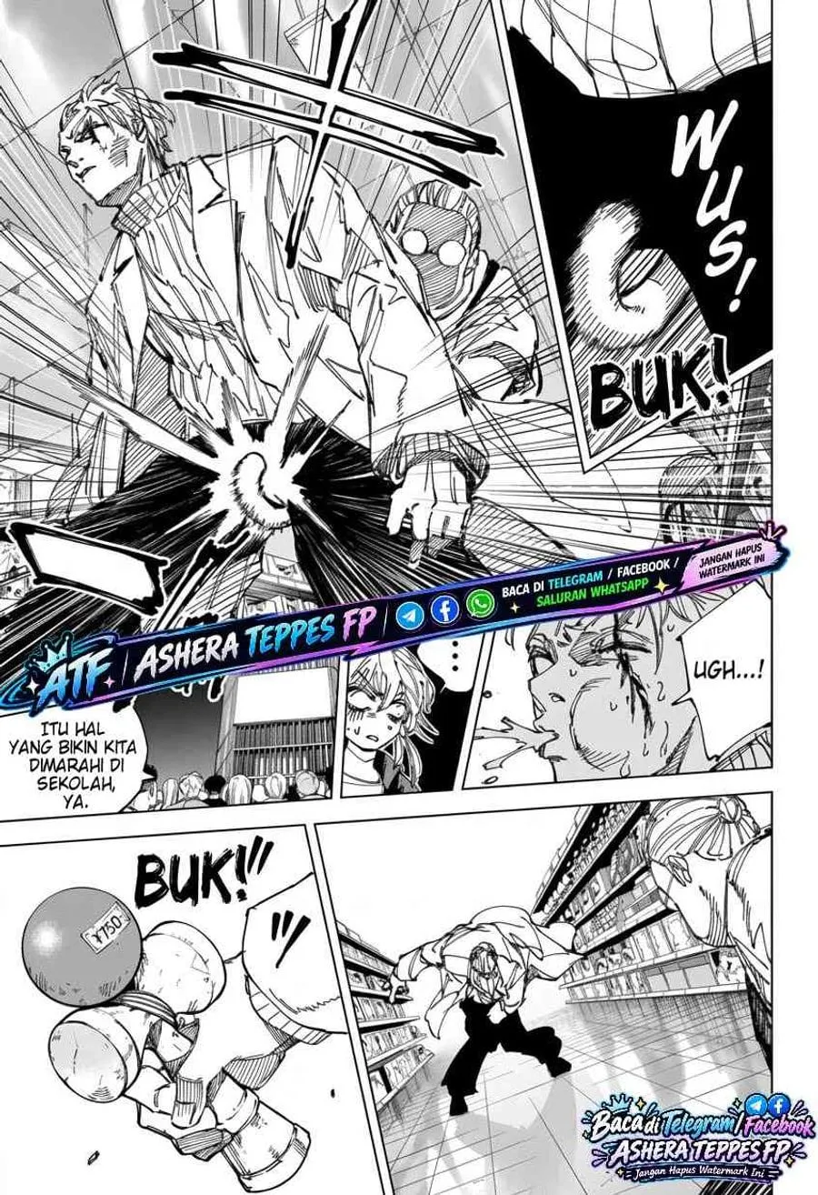 Sakamoto Days Chap 278 - Next Chap 279