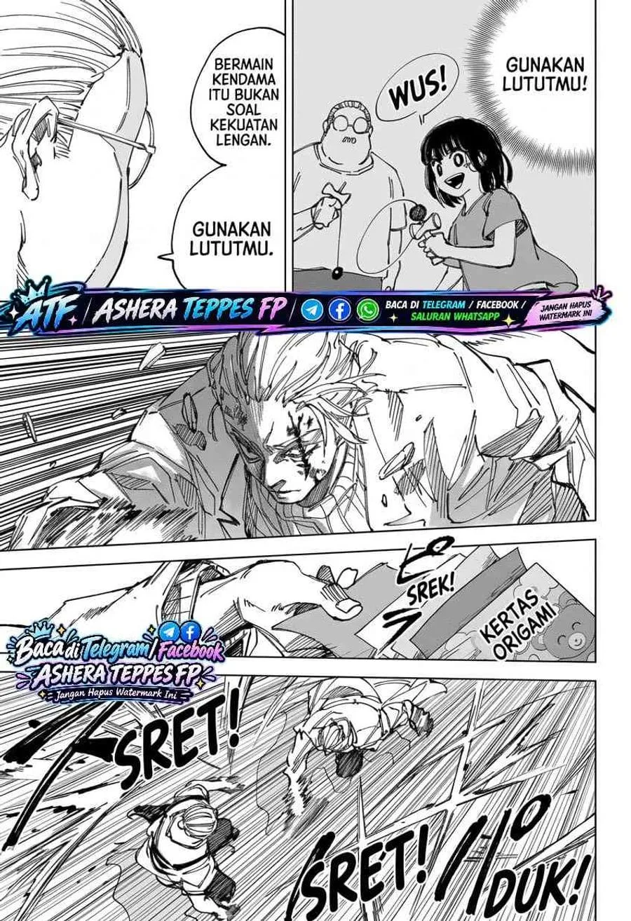 Sakamoto Days Chap 278 - Next Chap 279