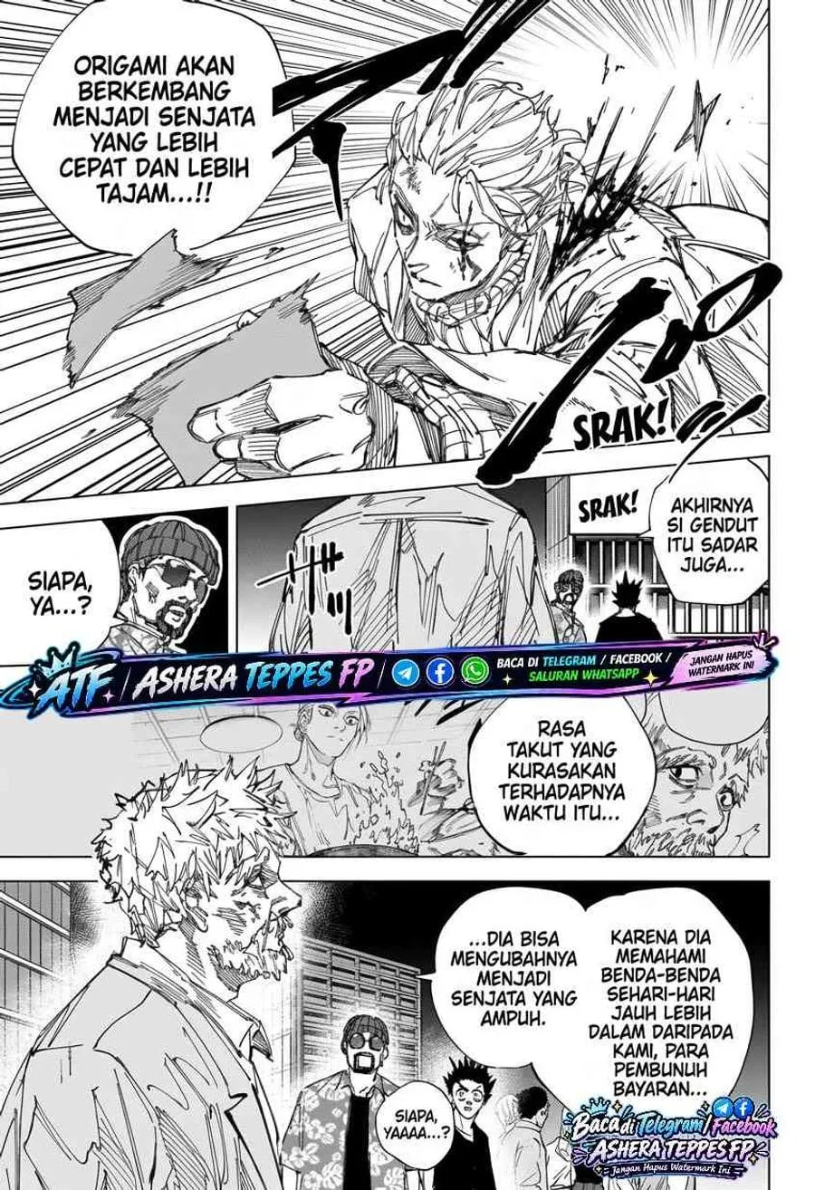 Sakamoto Days Chap 278 - Next Chap 279