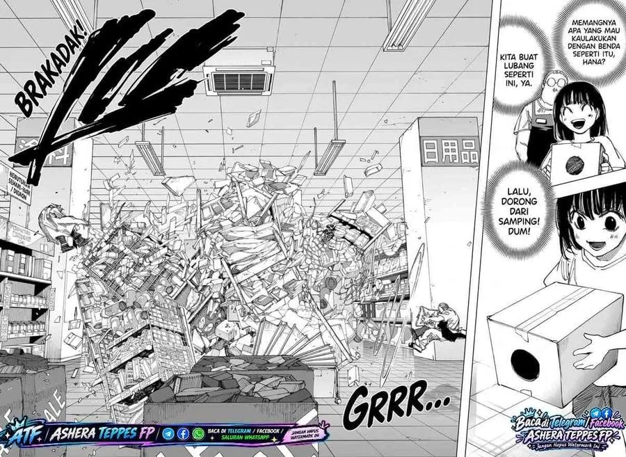 Sakamoto Days Chap 278 - Next Chap 279
