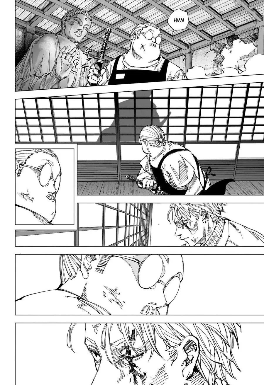 Sakamoto Days Chapter 280