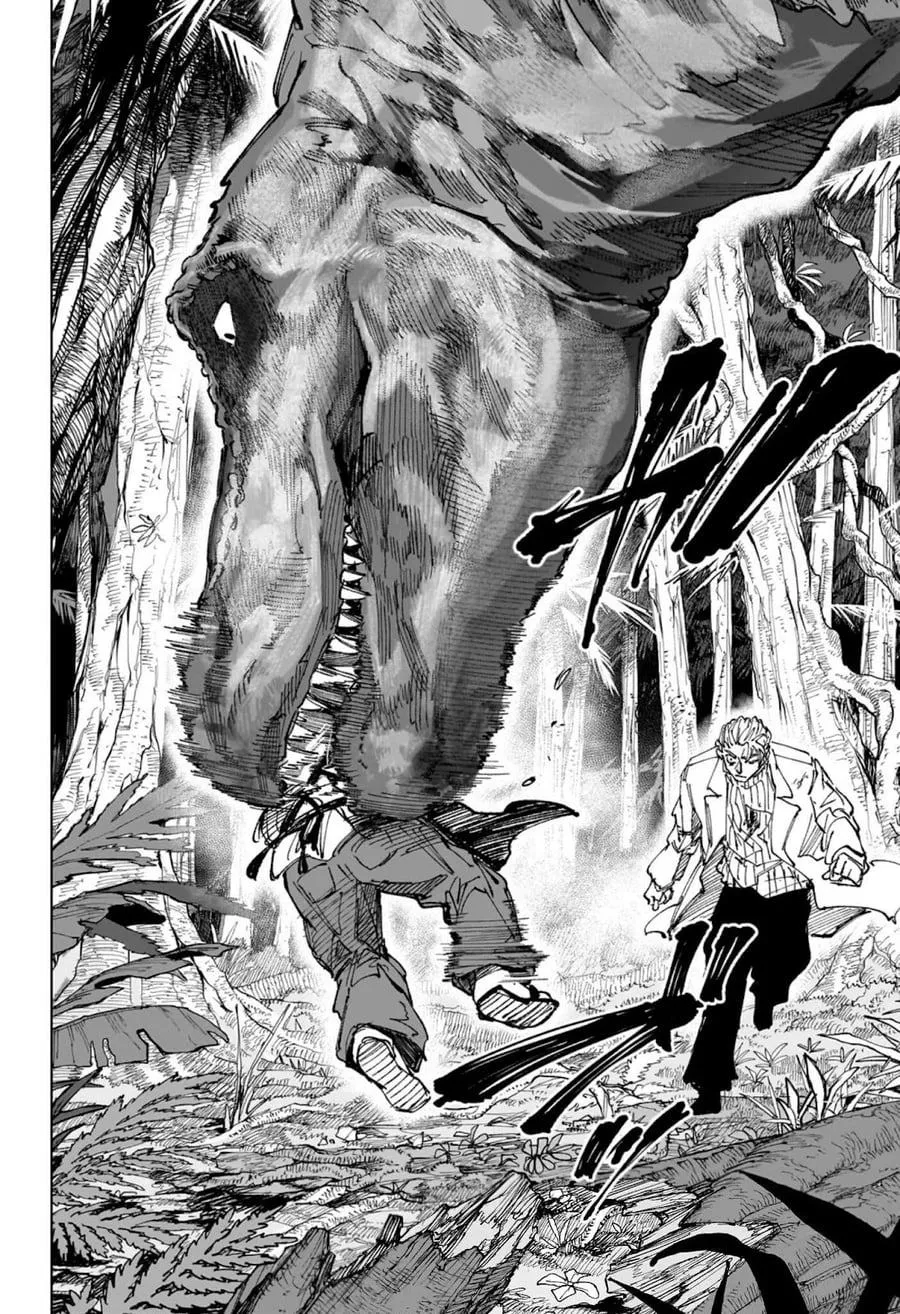 Sakamoto Days Chapter 280