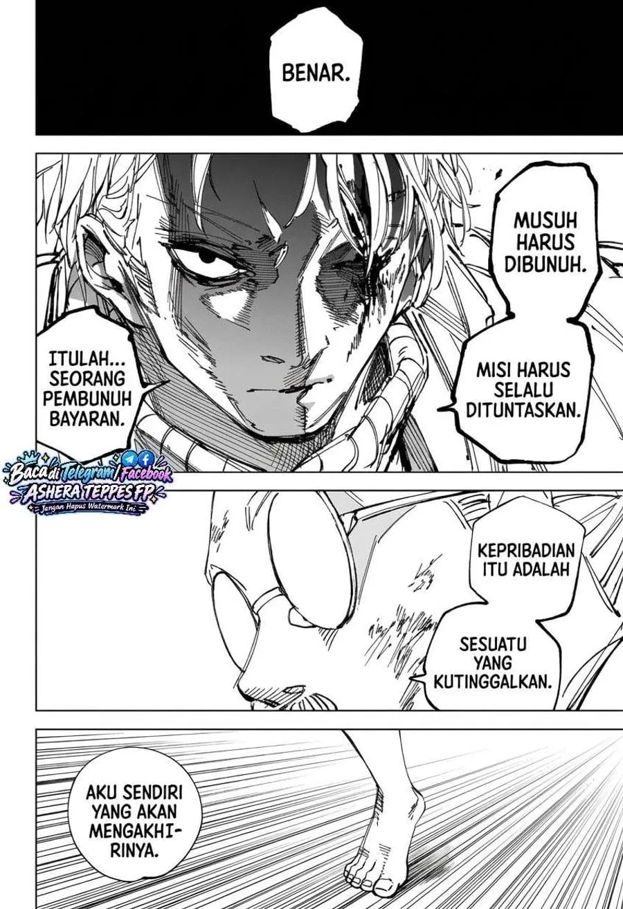 Sakamoto Days Chapter 281
