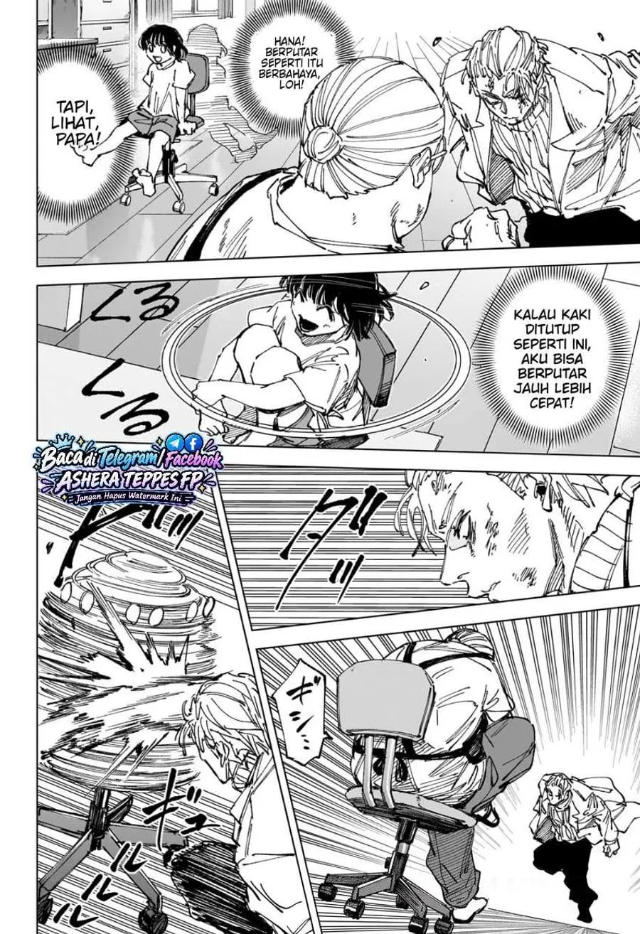 Sakamoto Days Chapter 281