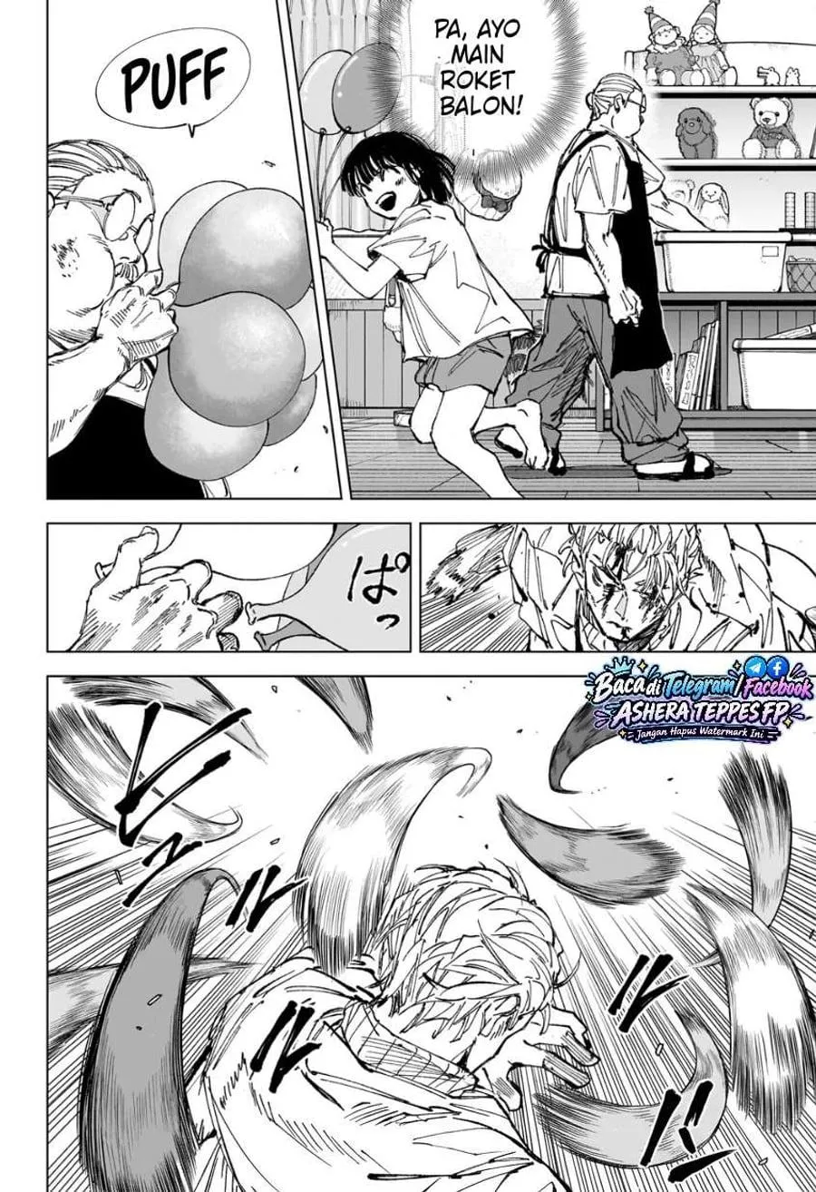 Sakamoto Days Chapter 281