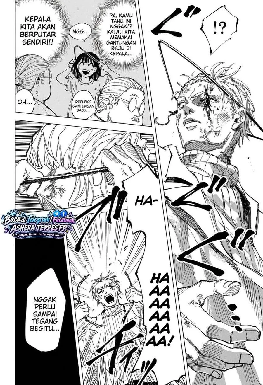 Sakamoto Days Chapter 281