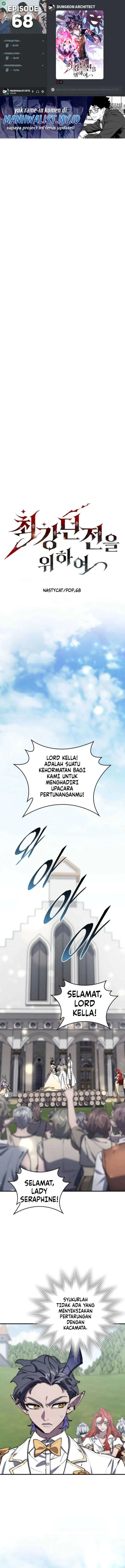 Dungeon Architect Chapter 68