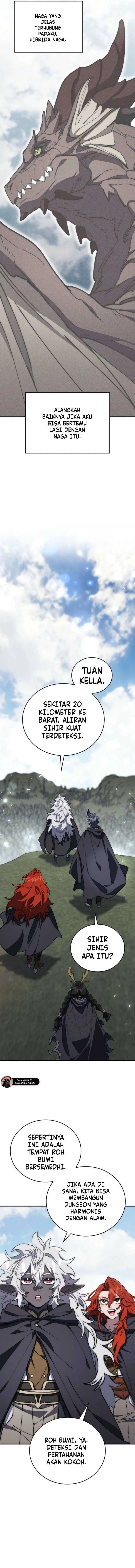 Dungeon Architect Chapter 68