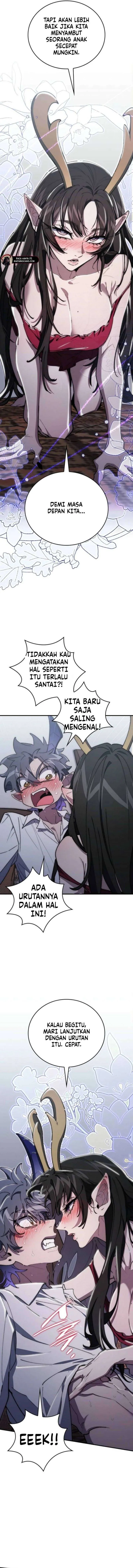 Dungeon Architect Chapter 68