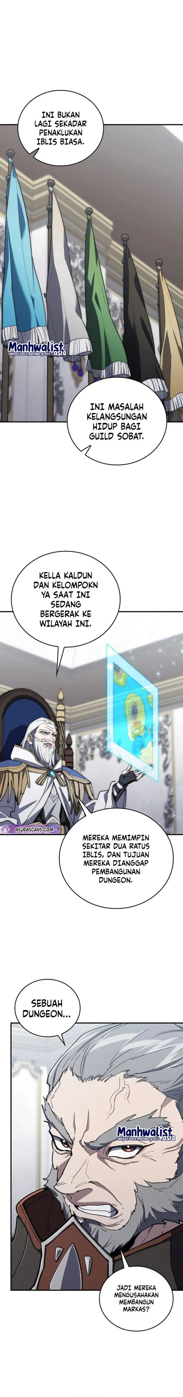 Dungeon Architect Chapter 69