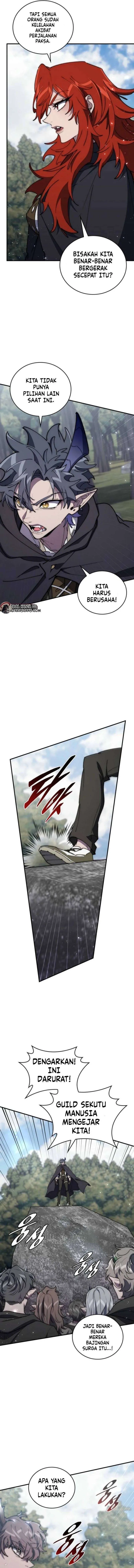 Dungeon Architect Chapter 70