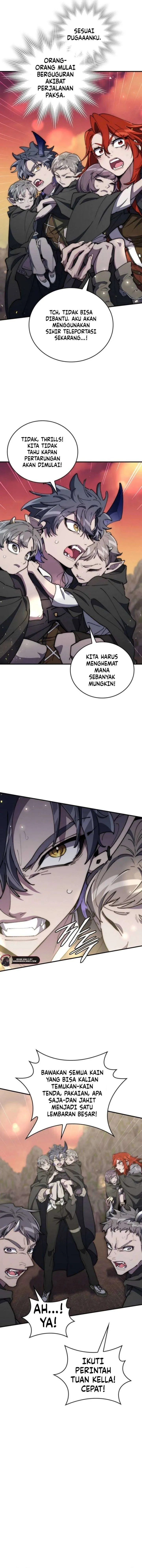 Dungeon Architect Chapter 70