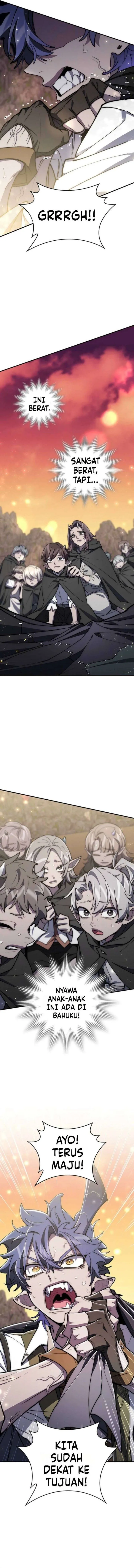 Dungeon Architect Chapter 70
