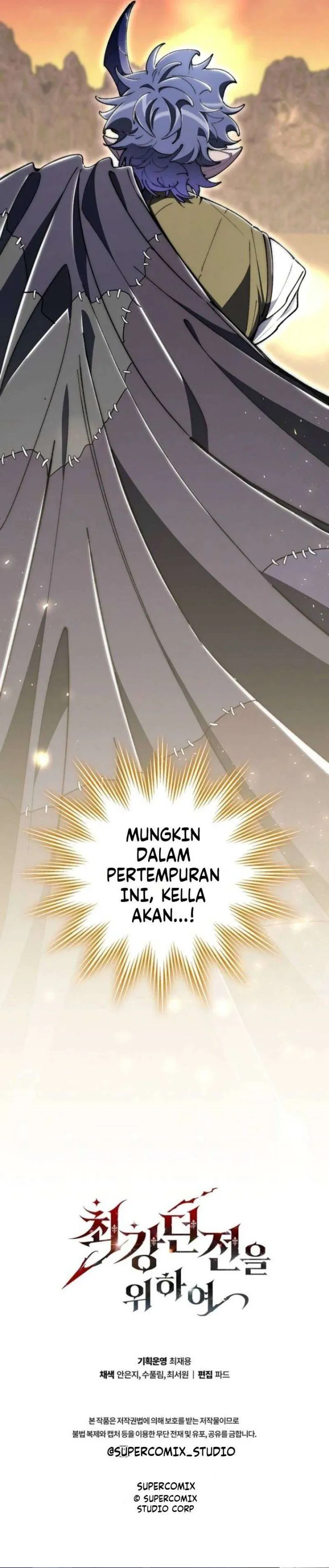 Dungeon Architect Chapter 70