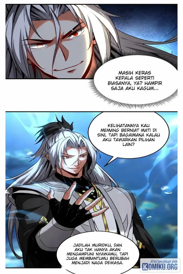 
              My Disciples Cultivate, While I Slack Off!             Chapter 109