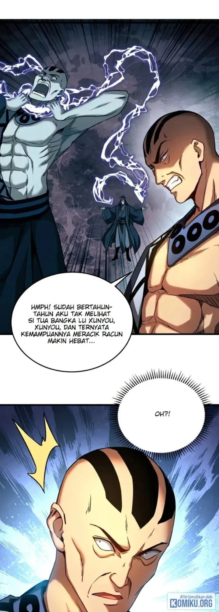 
              My Disciples Cultivate, While I Slack Off!             Chapter 109