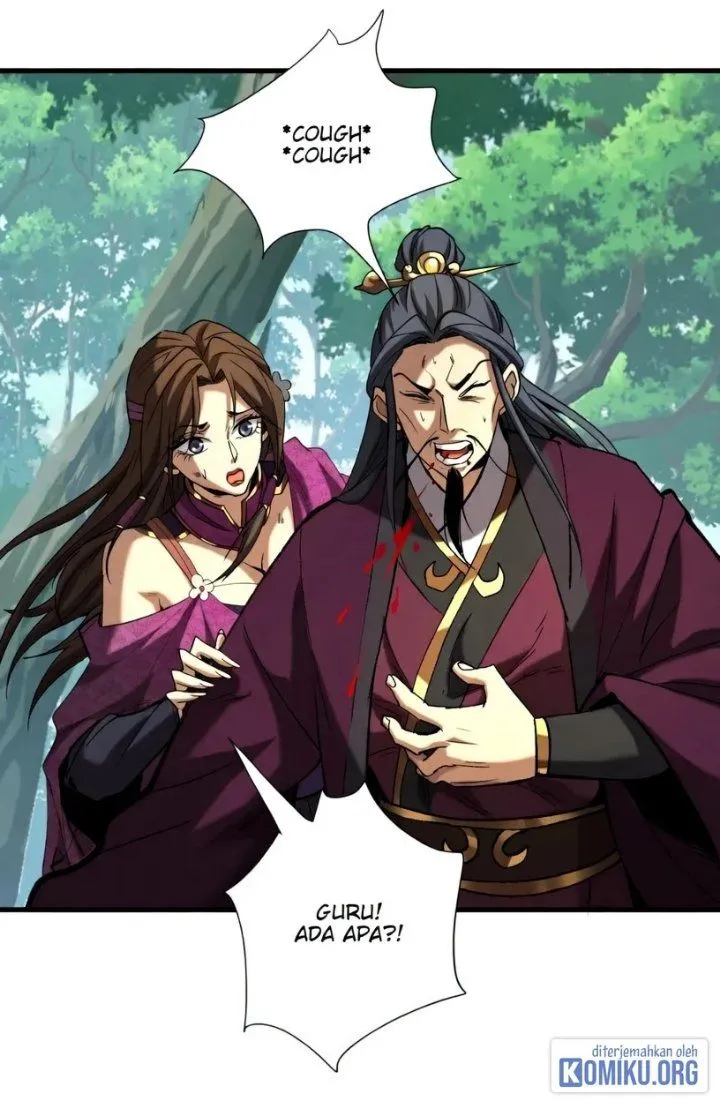 
              My Disciples Cultivate, While I Slack Off!             Chapter 109