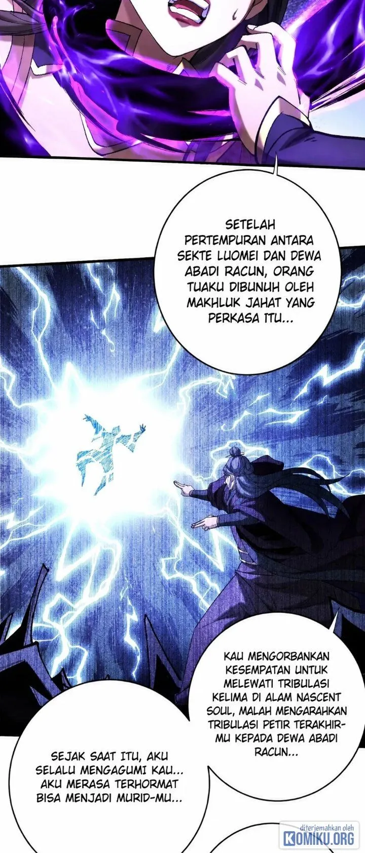 
              My Disciples Cultivate, While I Slack Off!             Chapter 109