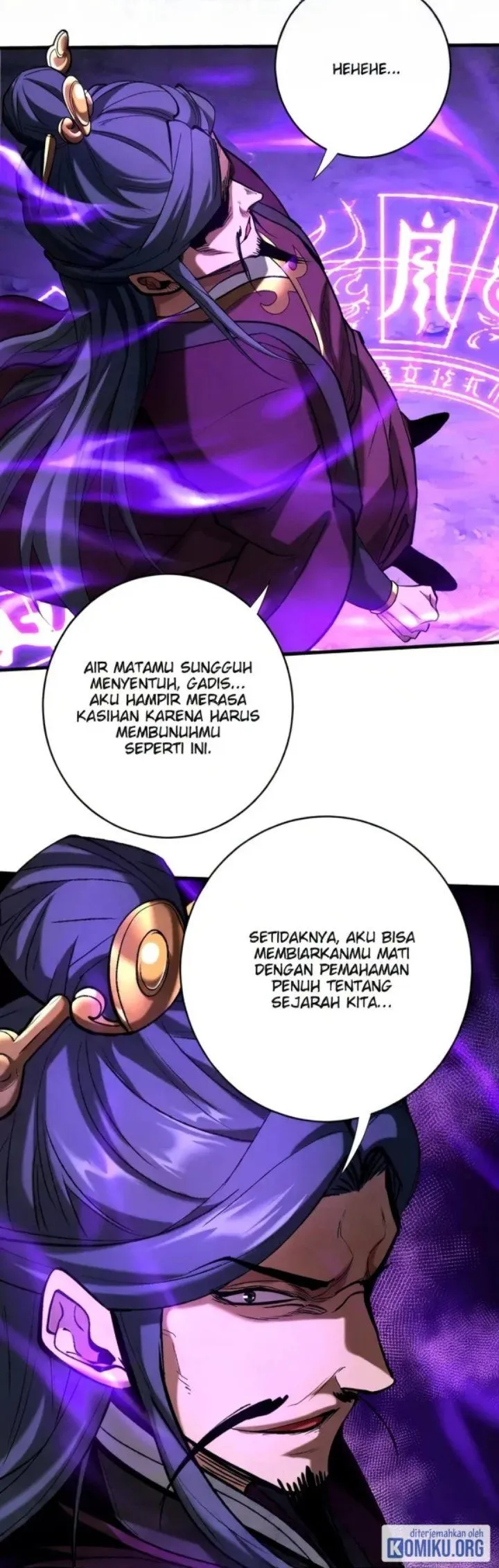 
              My Disciples Cultivate, While I Slack Off!             Chapter 109