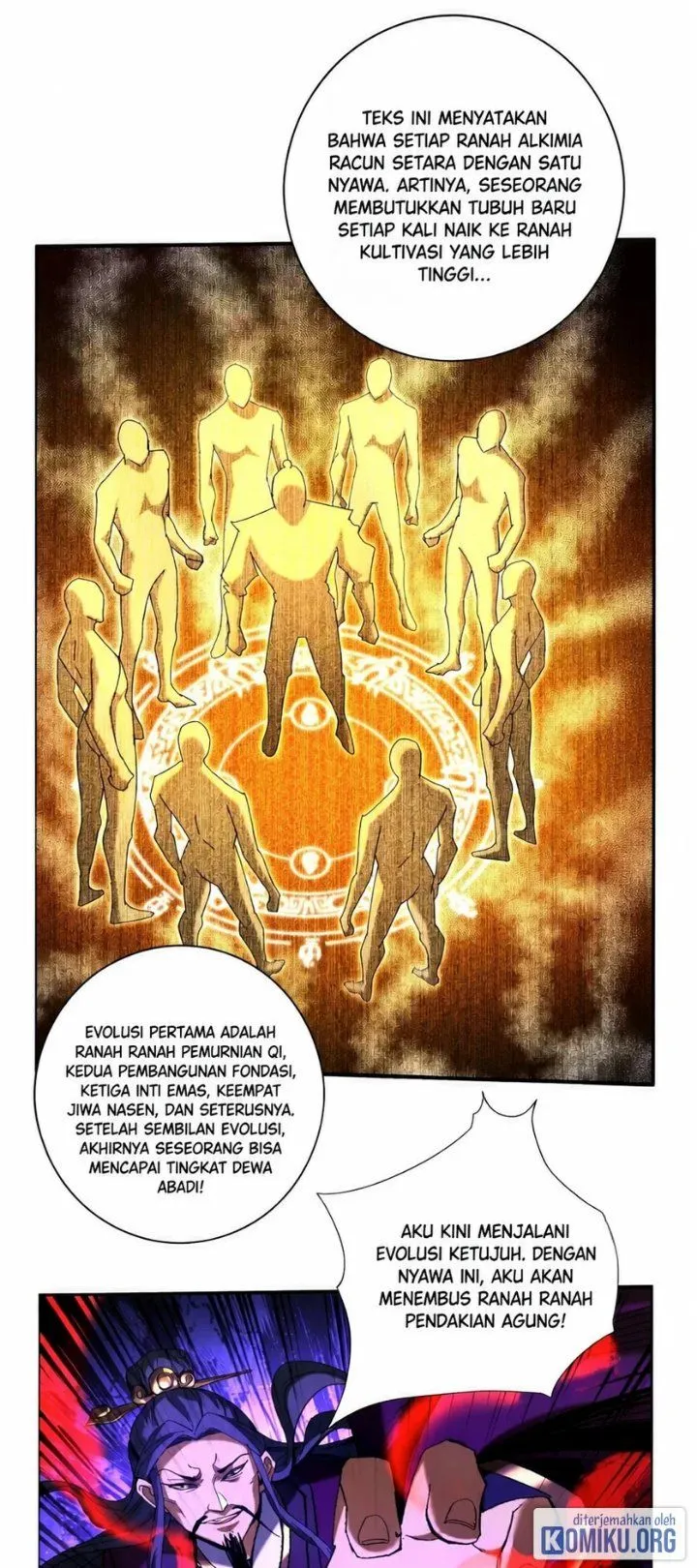 
              My Disciples Cultivate, While I Slack Off!             Chapter 109