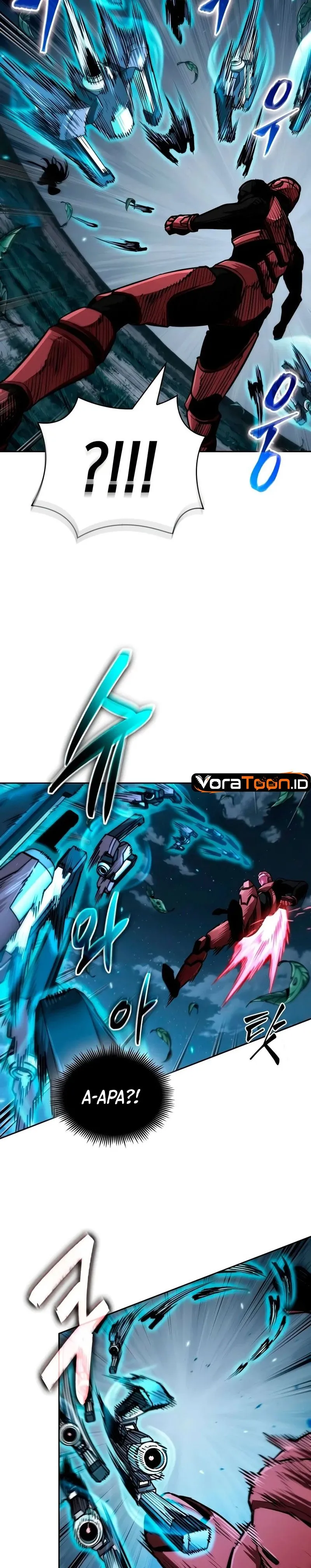 Nano Machine Chapter 334