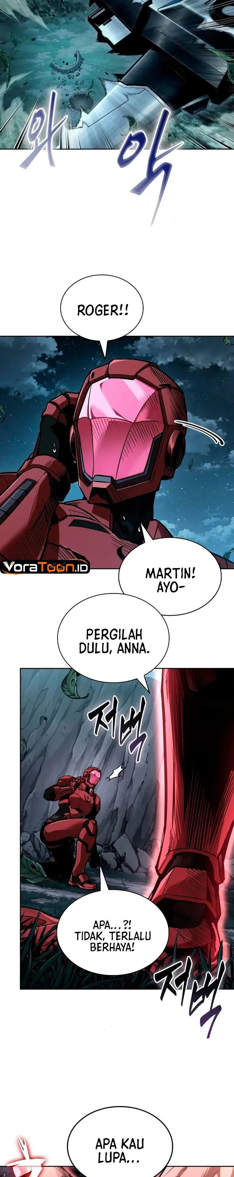 Nano Machine Chapter 334