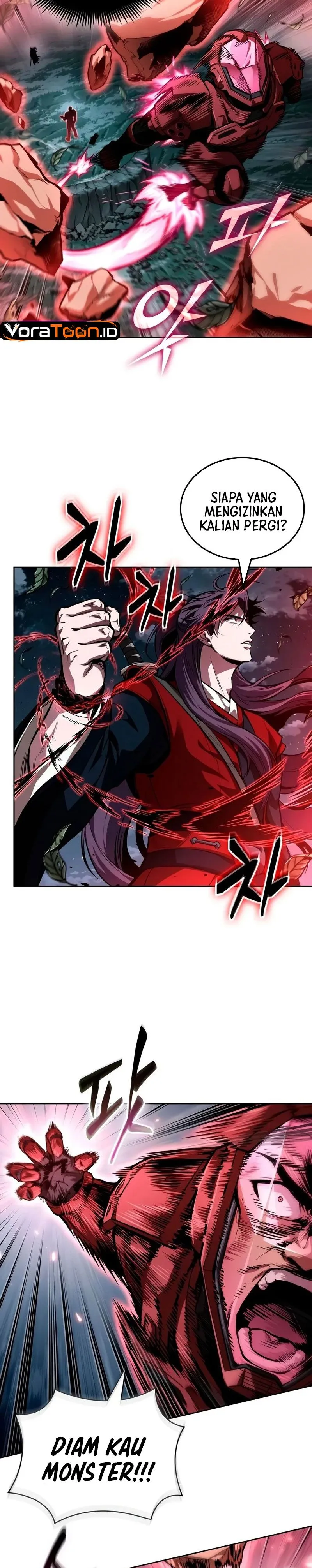 Nano Machine Chapter 334