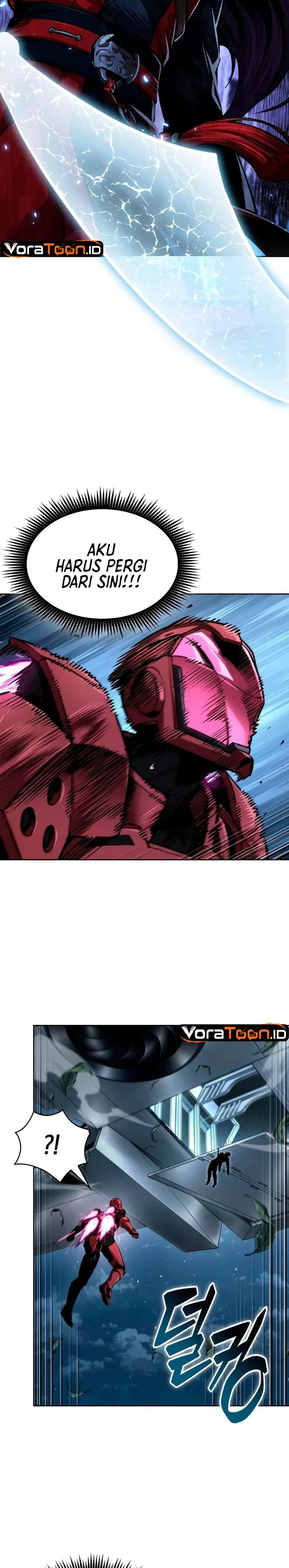 Nano Machine Chapter 334