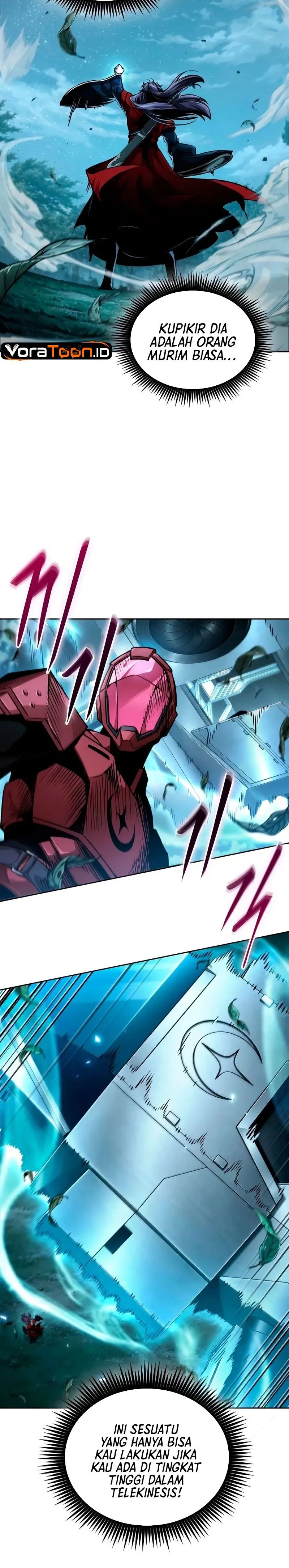 Nano Machine Chapter 334