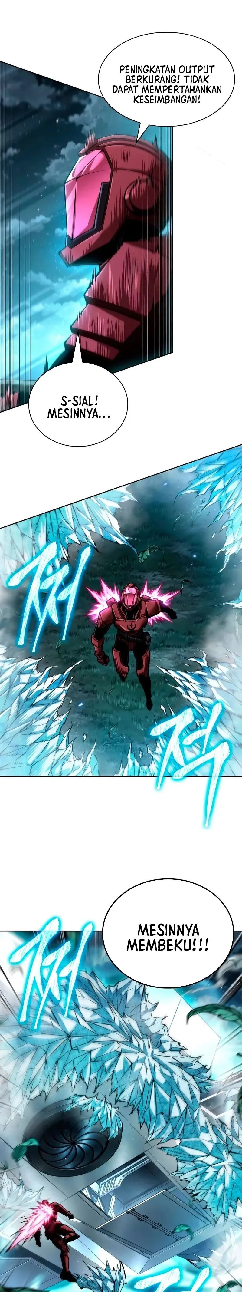 Nano Machine Chapter 334