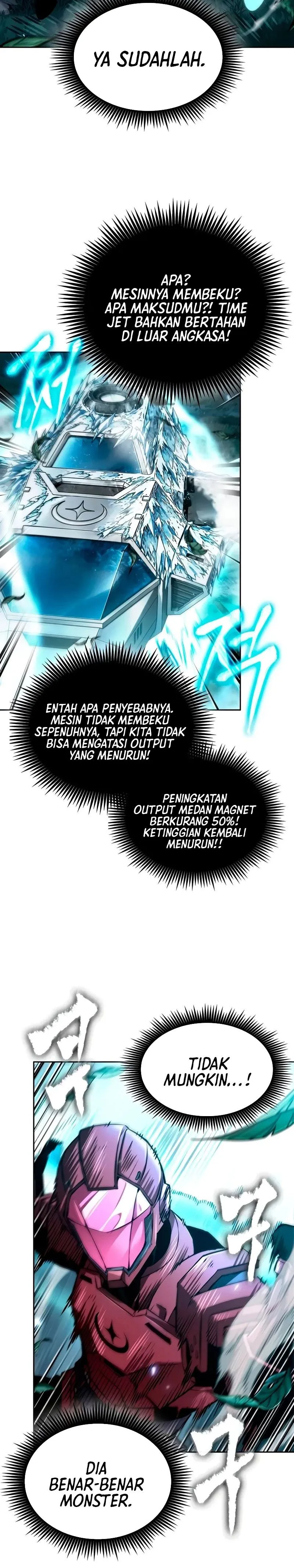 Nano Machine Chapter 334