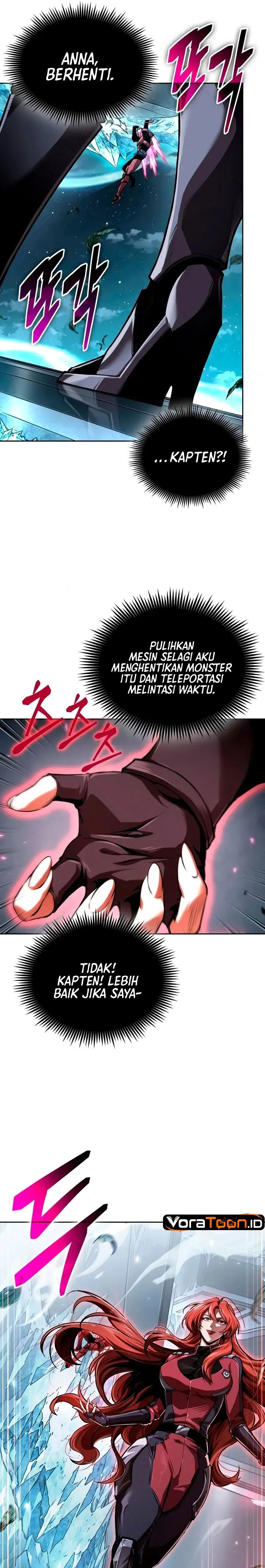 Nano Machine Chapter 334