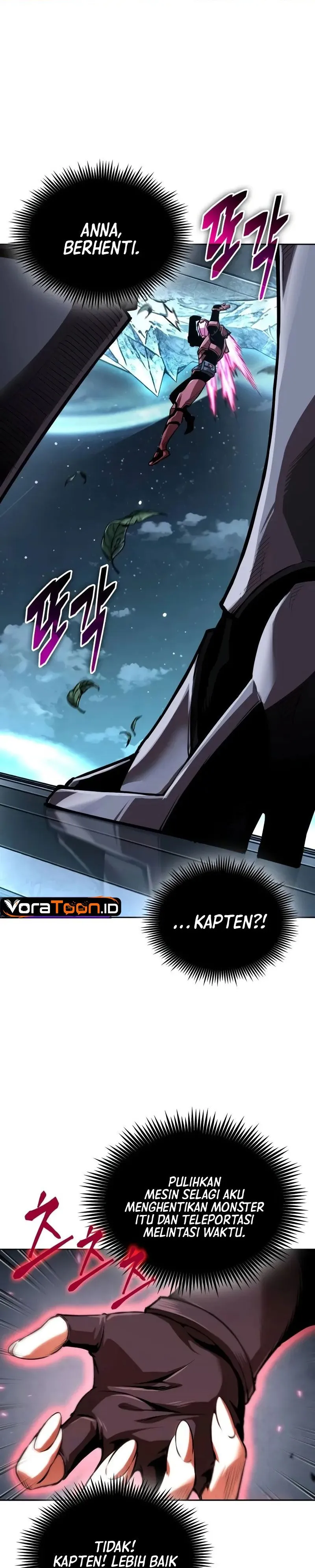 Nano Machine Chapter 335