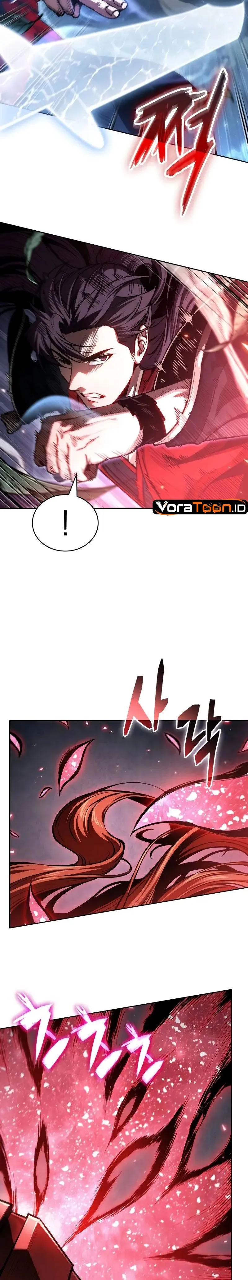 Nano Machine Chapter 335