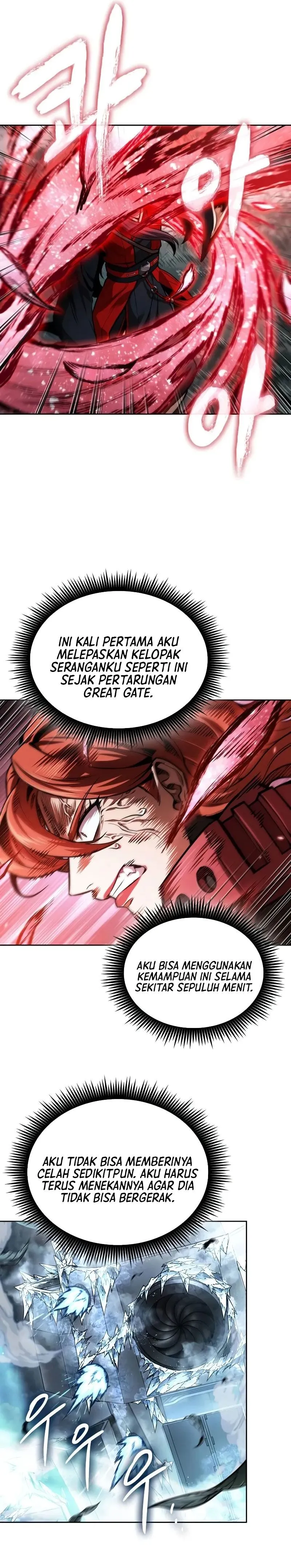 Nano Machine Chapter 335