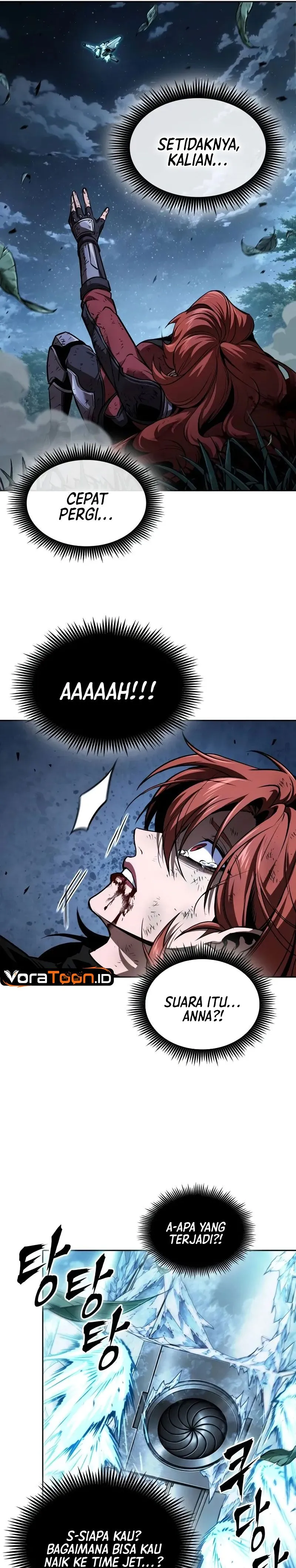 Nano Machine Chapter 335