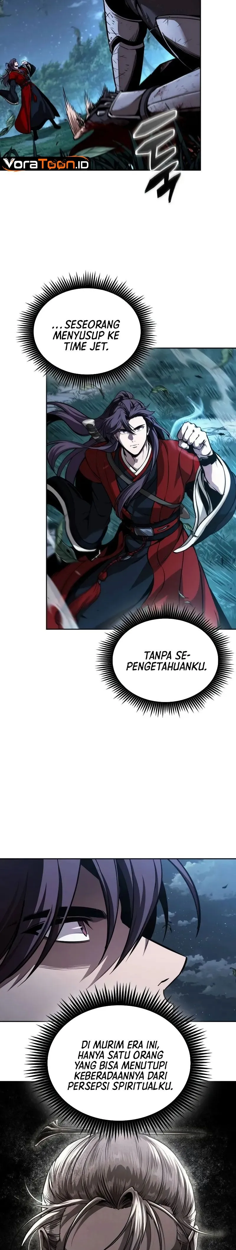 Nano Machine Chapter 335