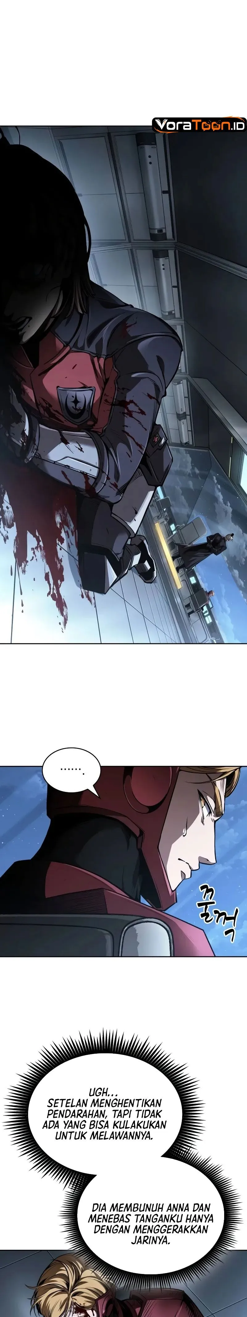 Nano Machine Chapter 335