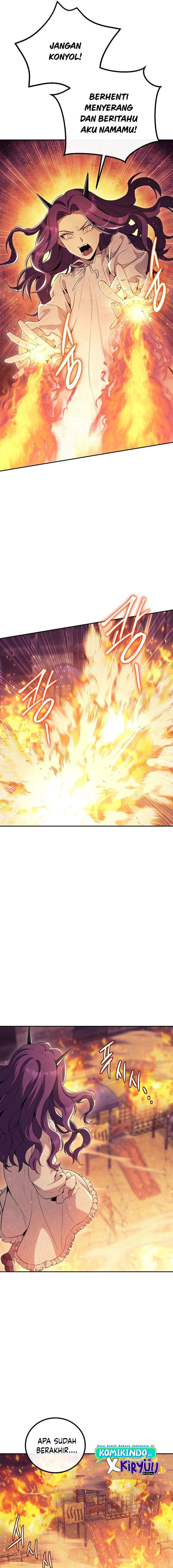 God’s Web Novel Chapter 19