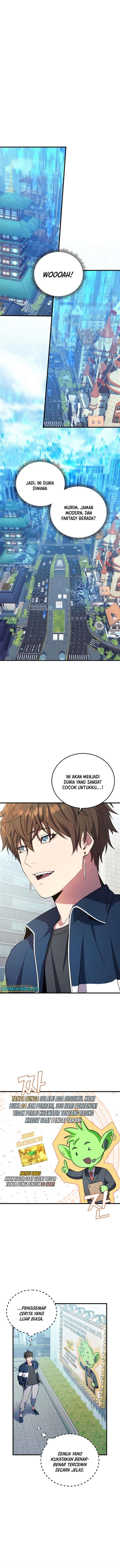 God’s Web Novel Chapter 02