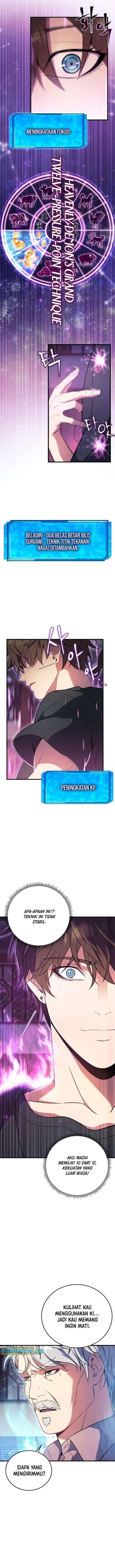 God’s Web Novel Chapter 02