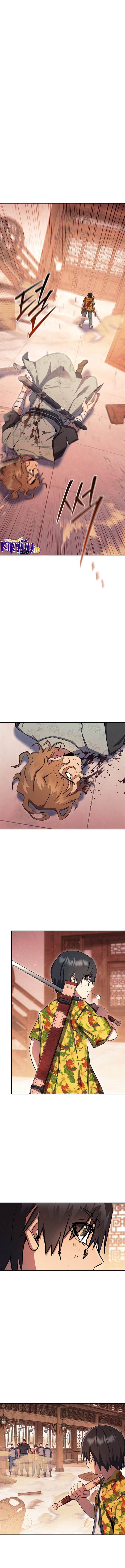 God’s Web Novel Chapter 43