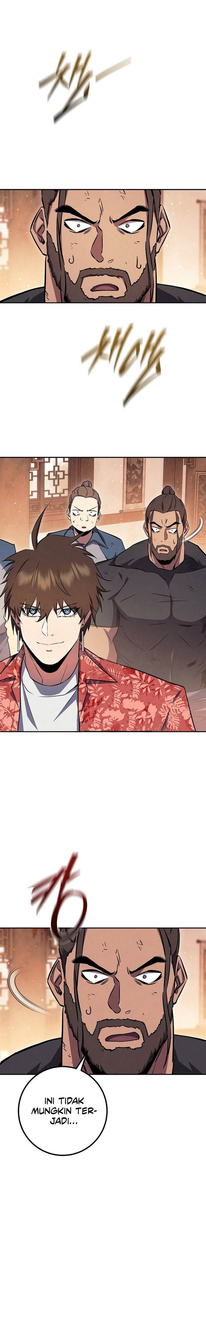 God’s Web Novel Chapter 43