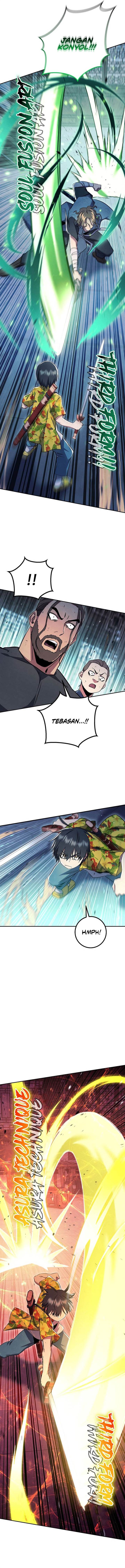 God’s Web Novel Chapter 43