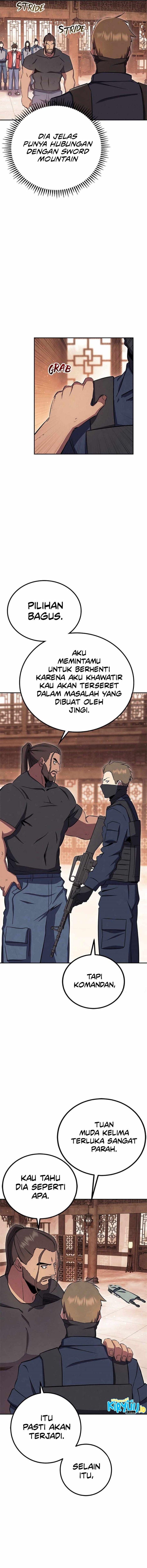 God’s Web Novel Chapter 44