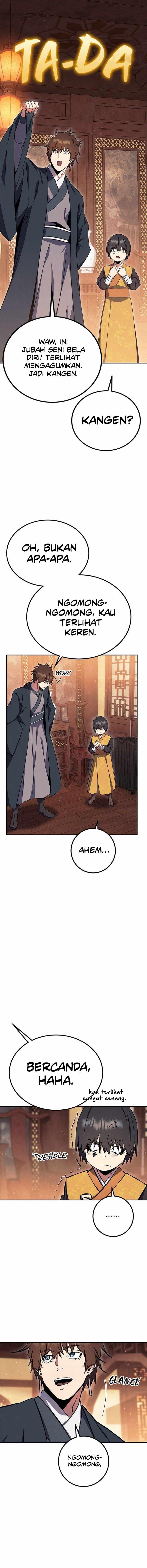 God’s Web Novel Chapter 44